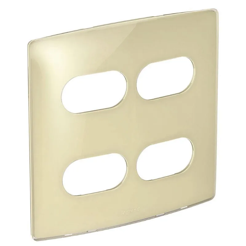 Placa 2 + 2 posto 4x4 ny qn gl pial - 663424 - pial-thesi