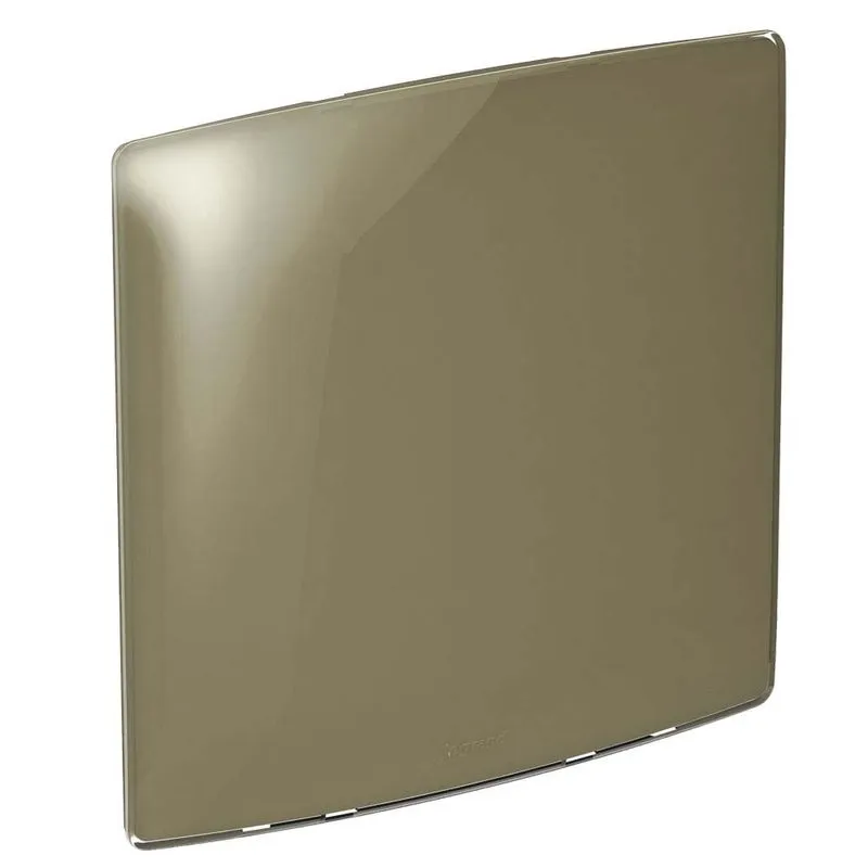 Placa cega 4X4 malt gloss Nereya Pial