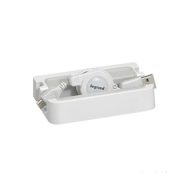 Suporte dispositivo carregador Arteor 080399B Pial