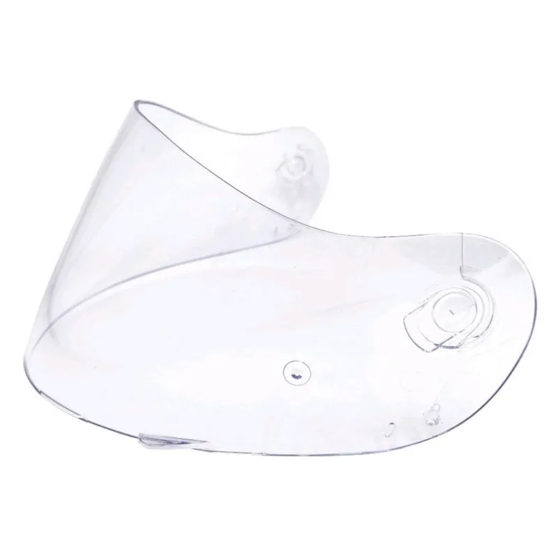Viseira Capacete Peels Spike Cristal