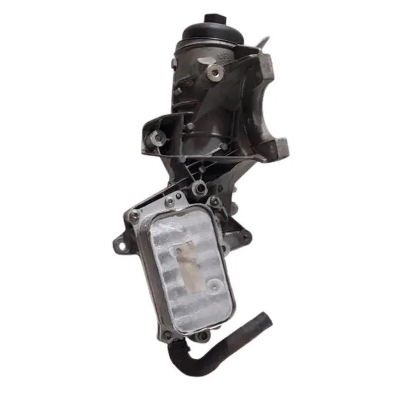 Resfriador De Óleo Chevrolet S10 Diesel 2012 Em Diante