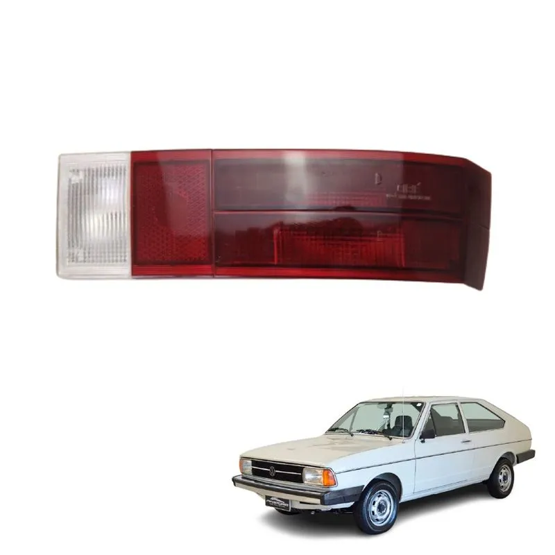 Lanterna Traseira Direito Bicolor Volkswagen Passat Cofran 3