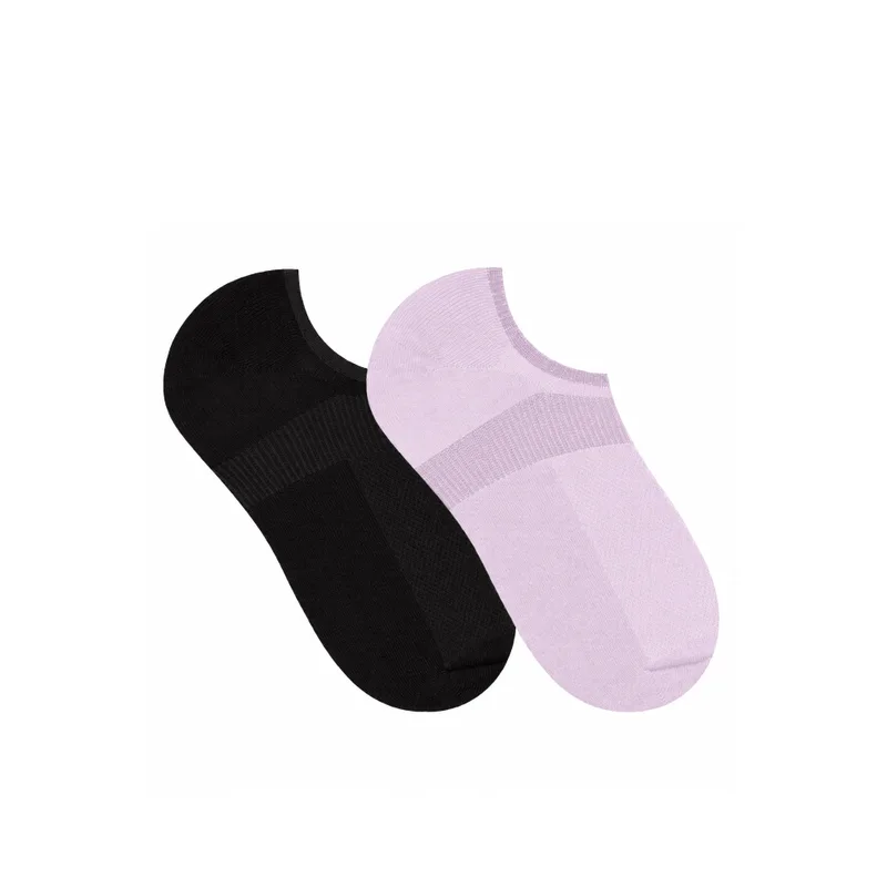 Kit 2 Pares Meia Selene 4805.001.5998 Sortido 34-38