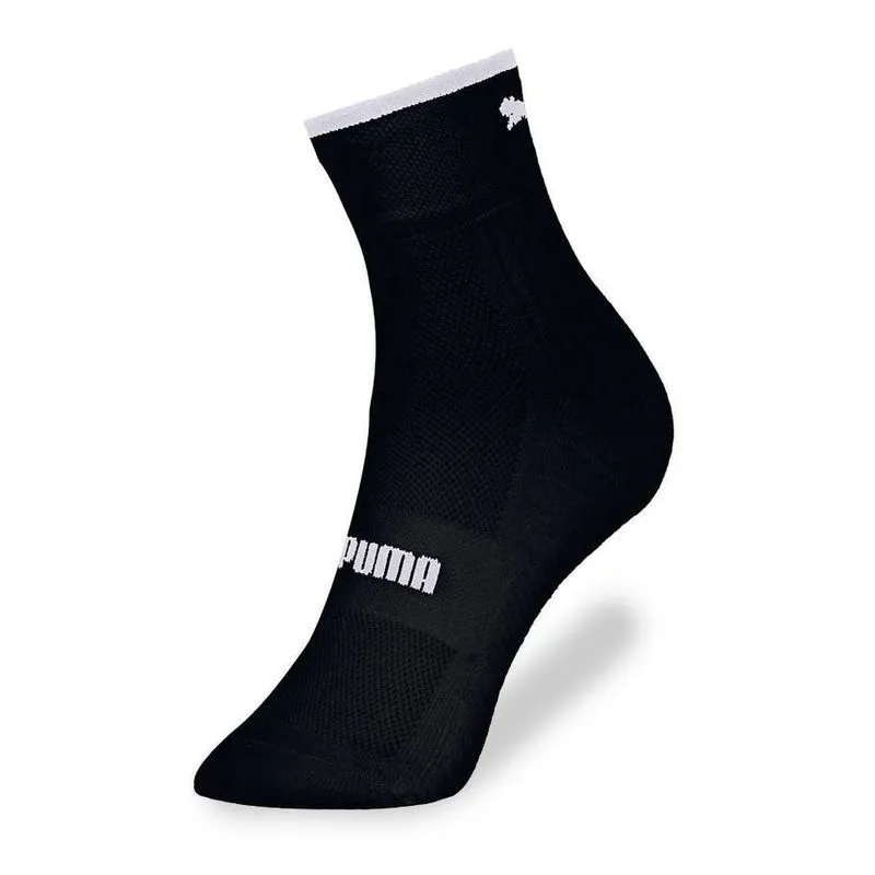 Meia Tamanho 39-43 Puma Preto UNICO