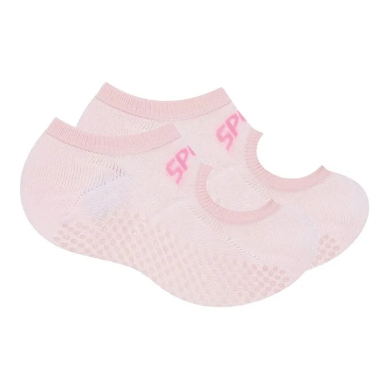 Meia Selene Sapatilha Pilates Antiderrapante Feminina