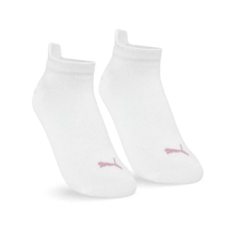 Meia Puma Sapatilha Feminina Esportiva 34/39 - 4700001 Branco Branco