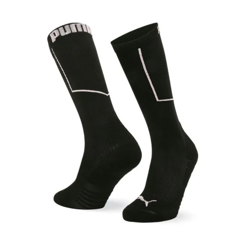 Meia Esportiva Puma Cano 3/4 Feminina - 4410.001 Preto - 34-39 34-39 / Preto