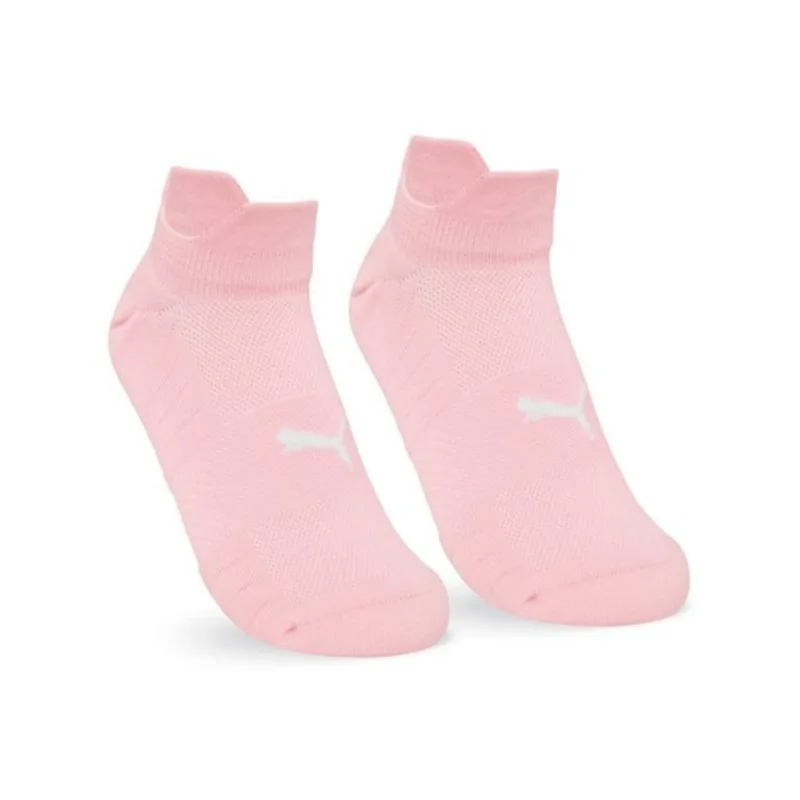 Meia Esportiva Puma Sapatilha Feminino - 4430.001 Amarelo Neon - 34-38 34-38 / Rosa