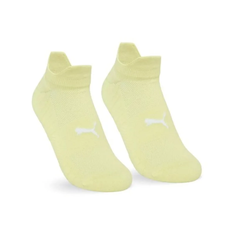 Meia Esportiva Puma Sapatilha Feminino - 4430.001 Amarelo Neon - 34-38 34-38 / Amarelo Neon