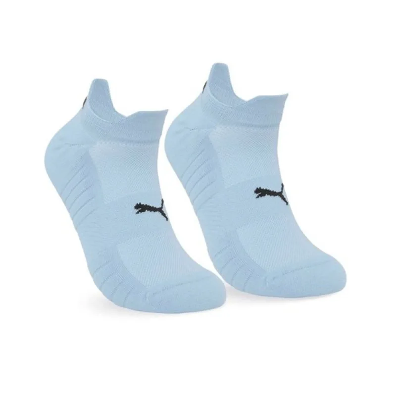 Meia Esportiva Puma Sapatilha Masculino - 4435.001 Azul - 39-43 39-43 / Azul