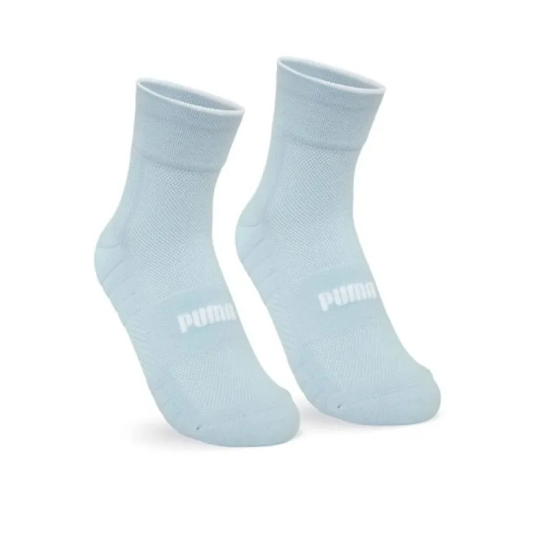 Meia Esportiva Puma Cano Baixo Feminino - 4485.001 Azul - 34-38 34-38 / Azul