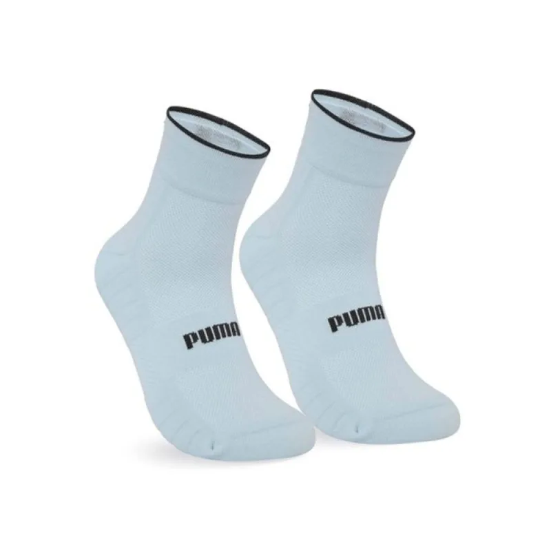 Meia Esportiva Puma Cano Baixo Masculino 4495001 Azul - 39-43 39-43 / Azul