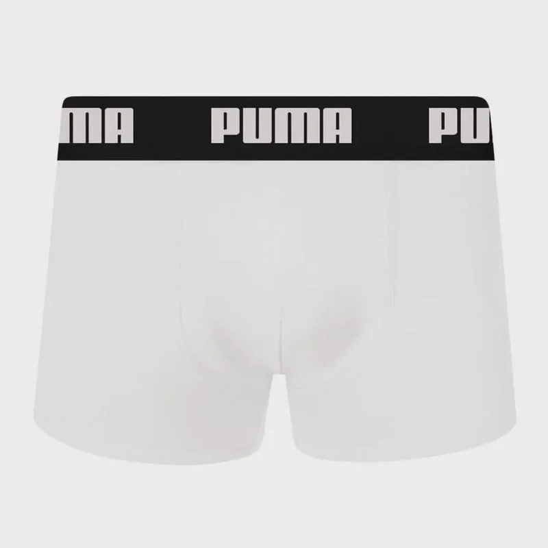 Cueca Boxer Cotton 14000 Puma
