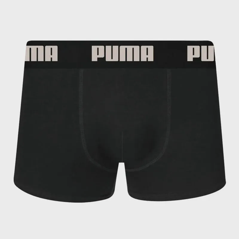 Cueca Boxer Cotton 14000 Puma