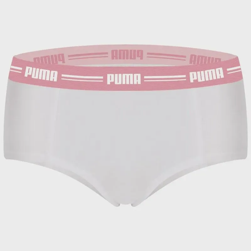Calcinha Modal Puma 27020.001 Mini Boxer