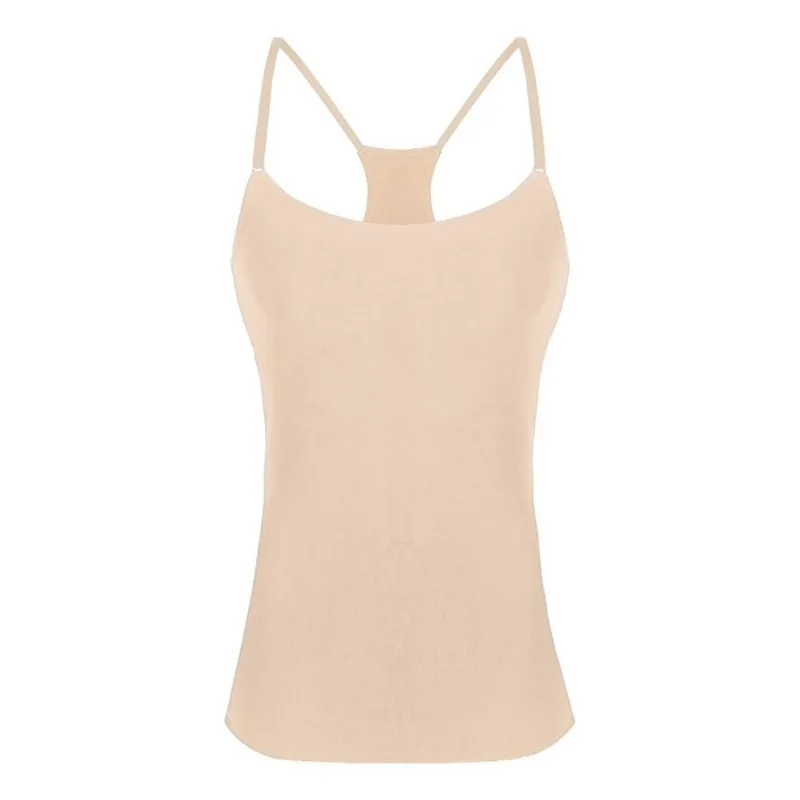 Regata Puma Modal Stretch Feminina - Rosa Nude G / Bege