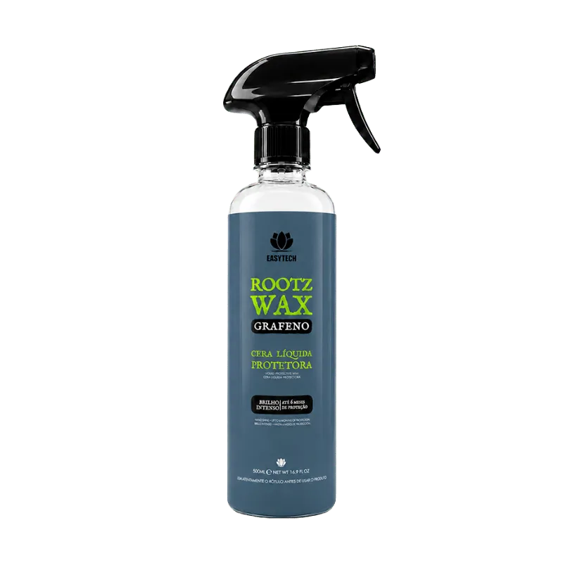Rootz Spray Wax Grafeno Cera Spray Easytech 500ml
