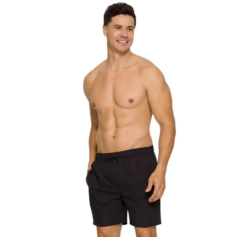 Bermuda Selene Masculina GG / Preto