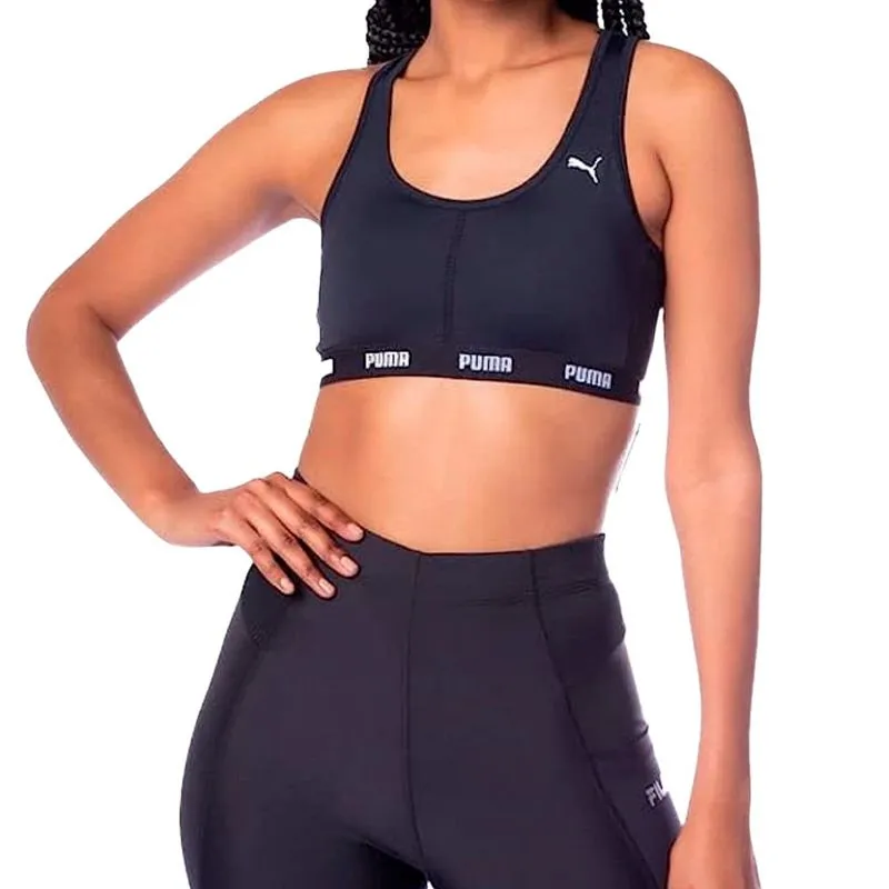 Top Puma Nadador Fitness Com Bojo Removivel