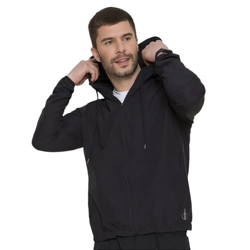 Jaqueta Selene Corta Vento Masculina M / Preto