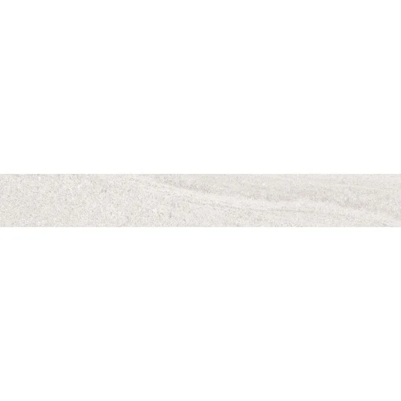 Porcelanato Khali Off White Matte 5x40cm Bold Caixa 0,8m² Eliane