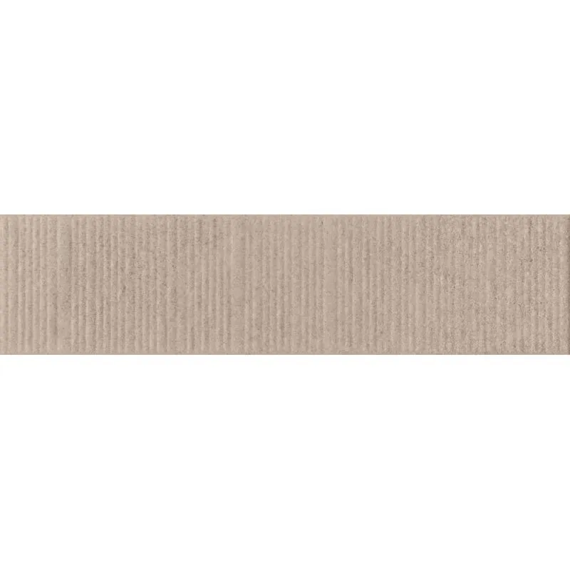 Revestimento Khali Zen Greige Matte 10x40cm Bold Caixa 1,36m² Eliane