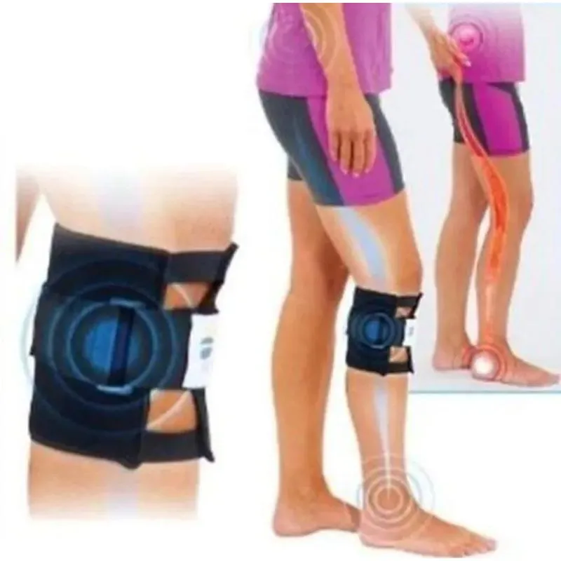 Joelheira Be-active Alivia Dores Ciático E Circulação