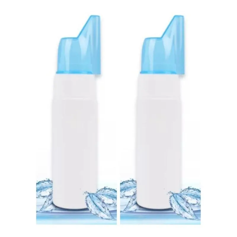 Duchas Spray Higienizador Nasal Bebê E Adulto 70ml