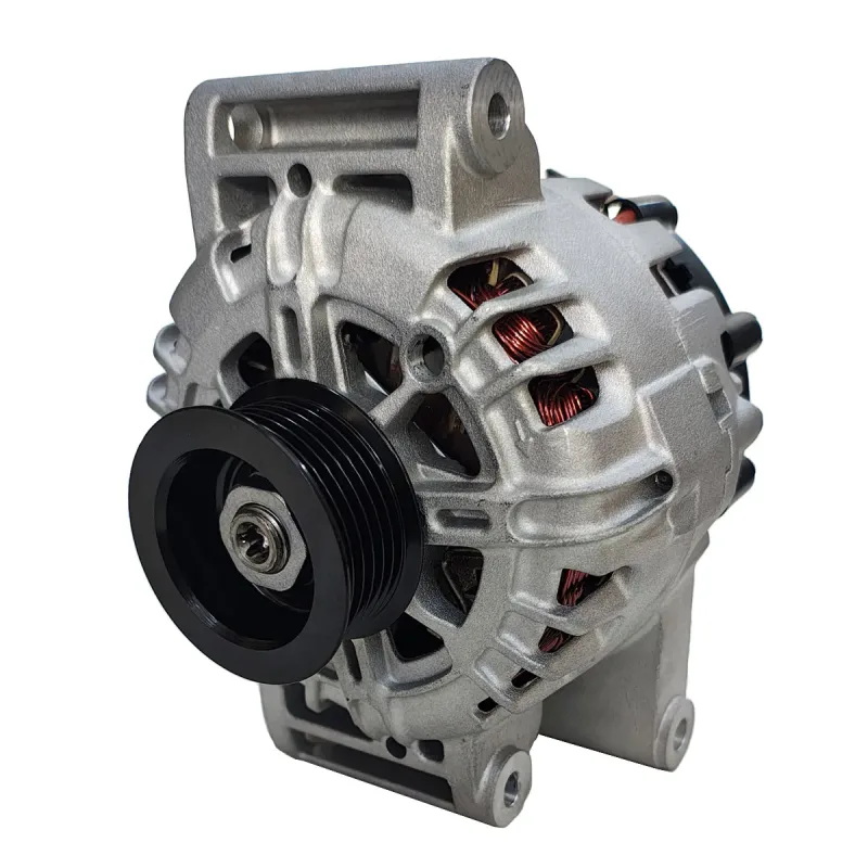 Alternador 120 Amperes Chevrolet Malibu 2.4 2013 - Qualidade e satisfação, você encontra aqui!