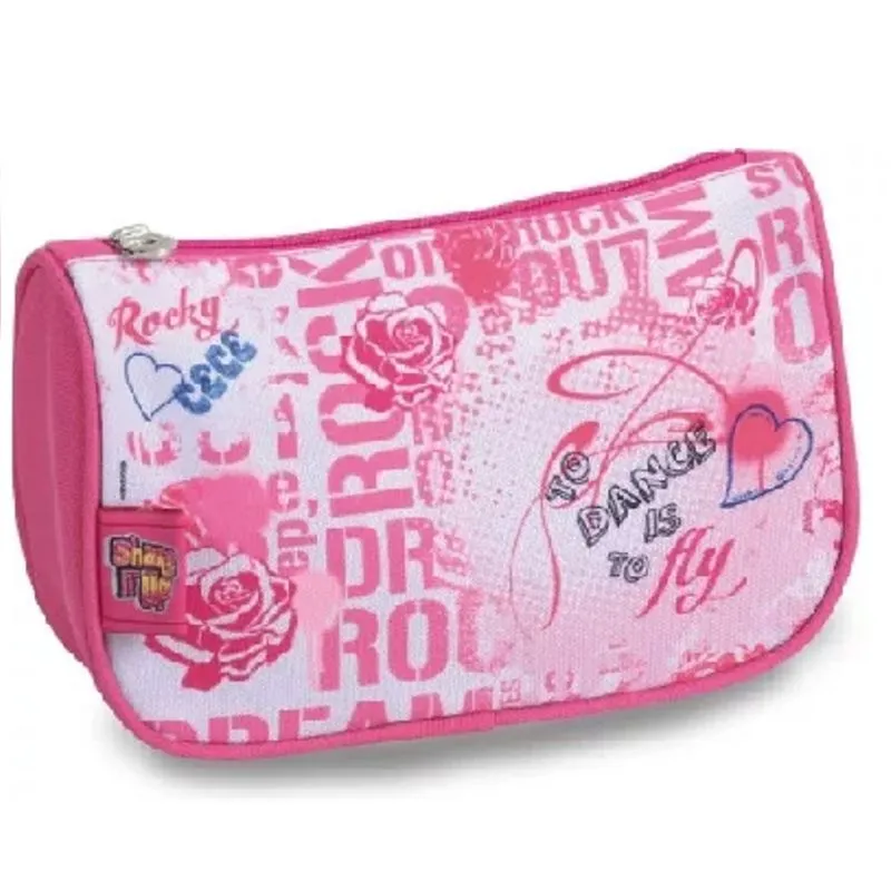 Shake It Up - Estojo/necessaire Rosa 19253