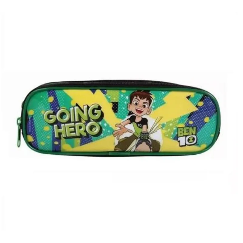 Estojo 2 Divisórias BEN 10 51790-Dermiwil
