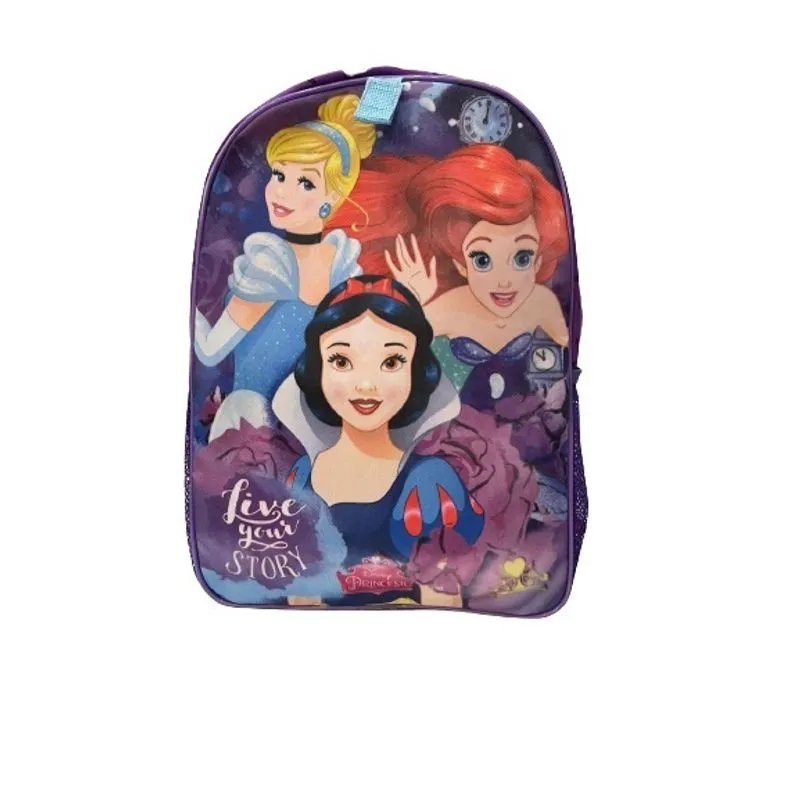 Princesas Mochila G - Dermiwl 59515