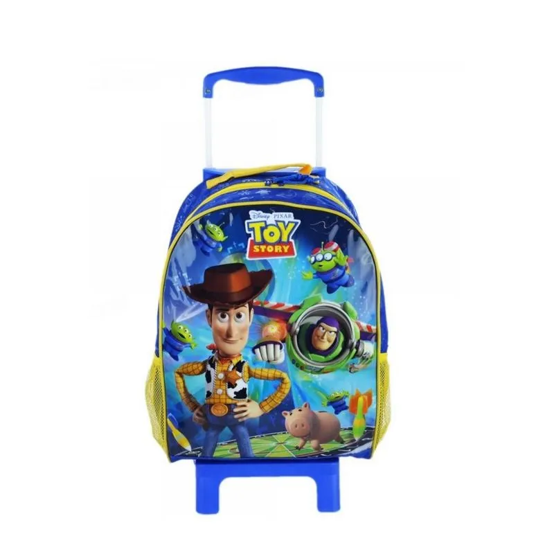 Mochila com Rodinhas Toy Story G 60475