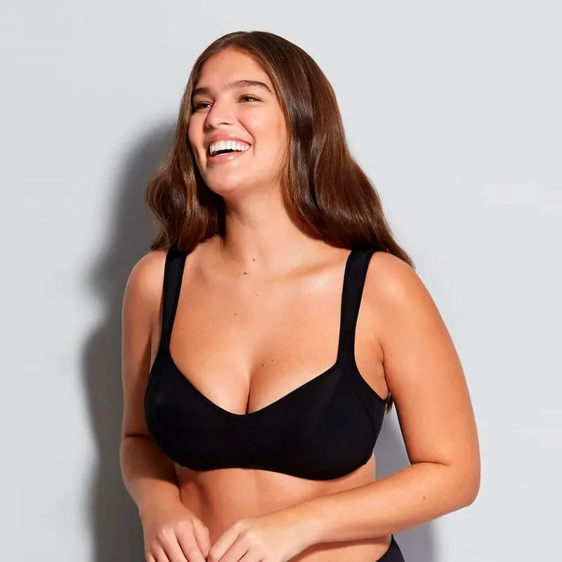 Sutiã Modelador Hope A281 Preto 44