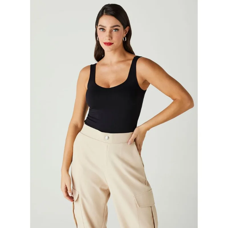 Regata Topsu® com Bojo 21888 Super Black - P