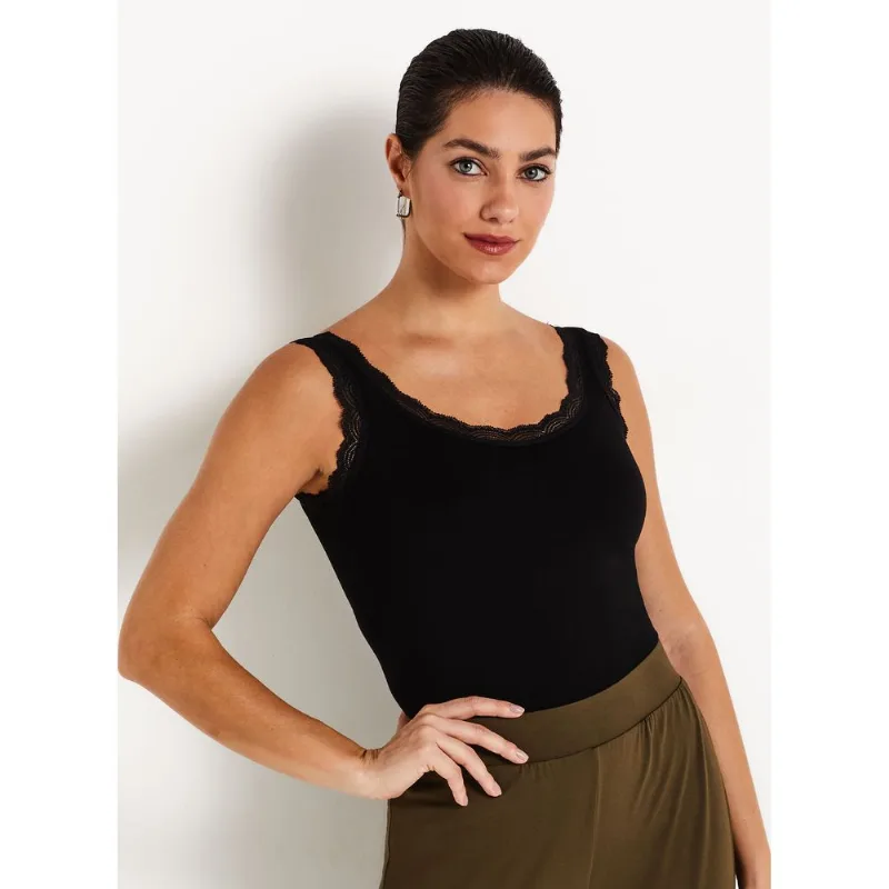 Regata Topsu® com Bojo 21886 Super Black - G