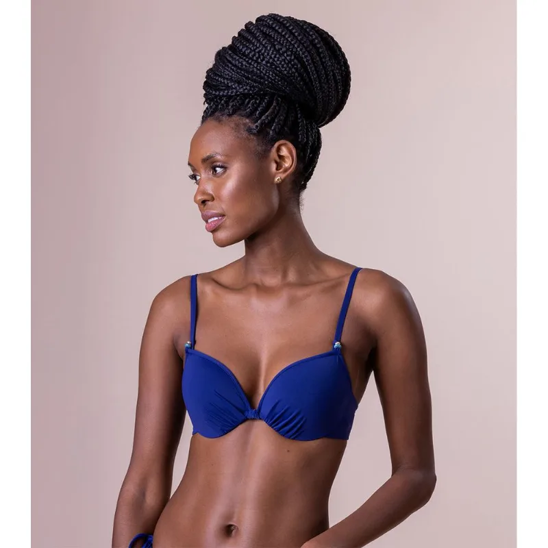 Biquíni Parte de Cima Push-Up 18234 - peça promocional DeepBlue - 40B