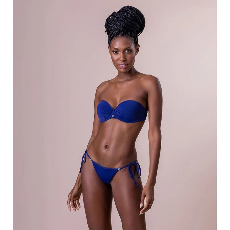 Biquíni Parte de Cima Tomara que Caia 18230 - peça promocional DeepBlue - 40DD