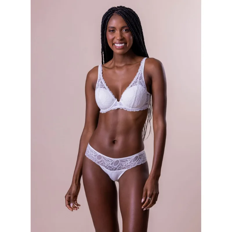 Calcinha Tanga Confidence 50872 Lótus - M