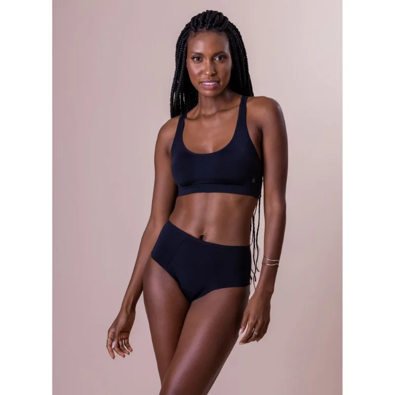 Calcinha Absorvente Cyclos Hot Panty 50100 Preto - M