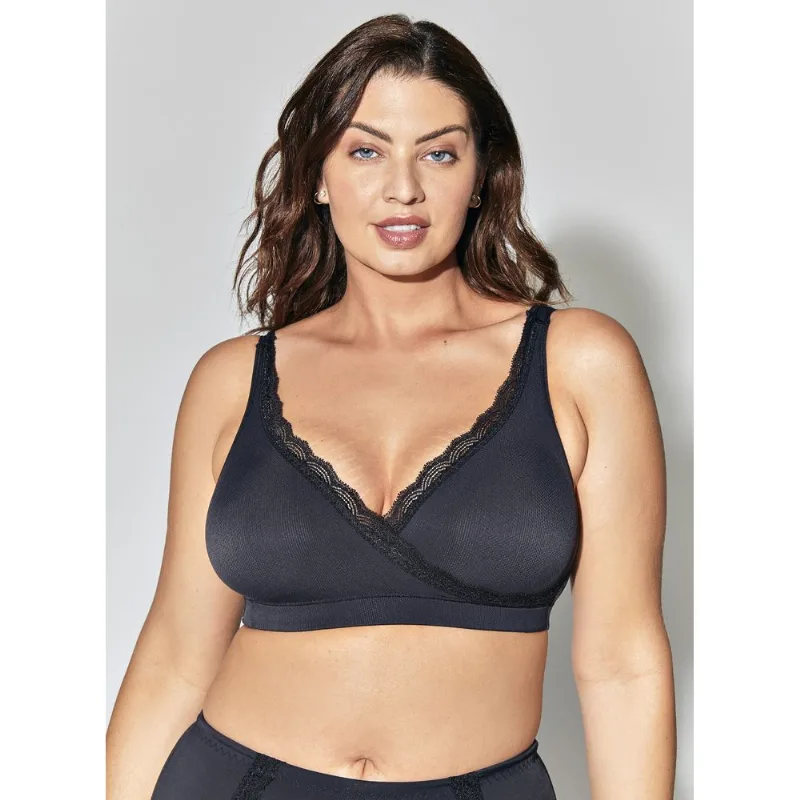 Top Amamentação 67701 Preto 42F