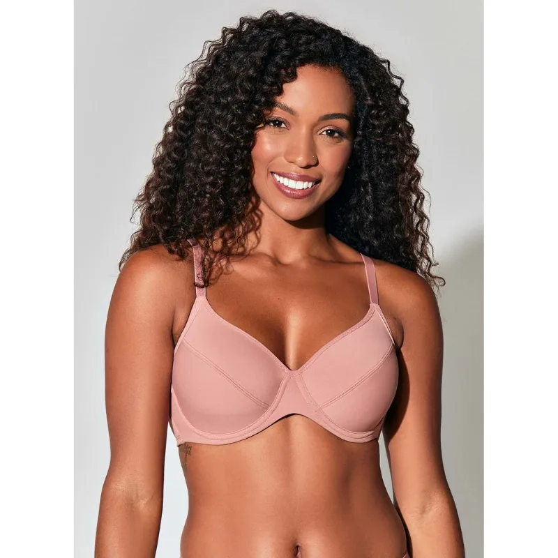 Sutiã Reducer 51247 Rosa Mônaco 44B