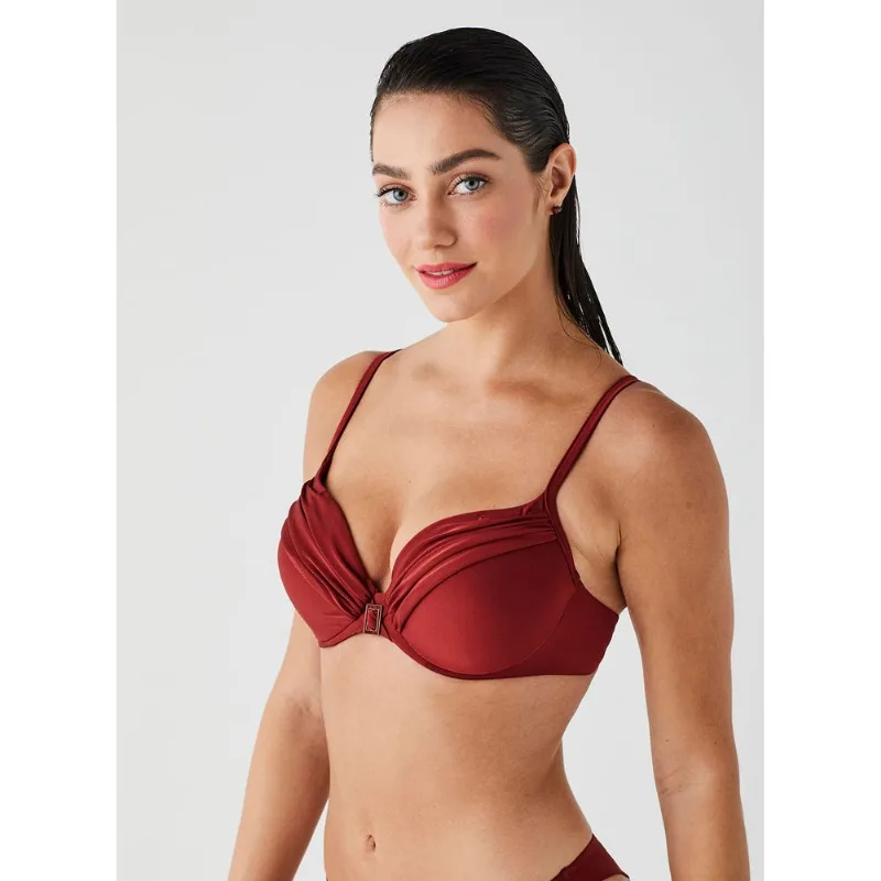 Biquíni Lift Tripla Ação 18507 Sunstone 46B
