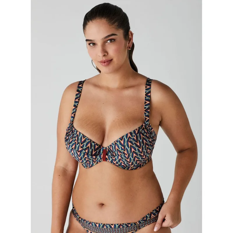 Biquíni Reducer Estampado 15509 Folk 46C