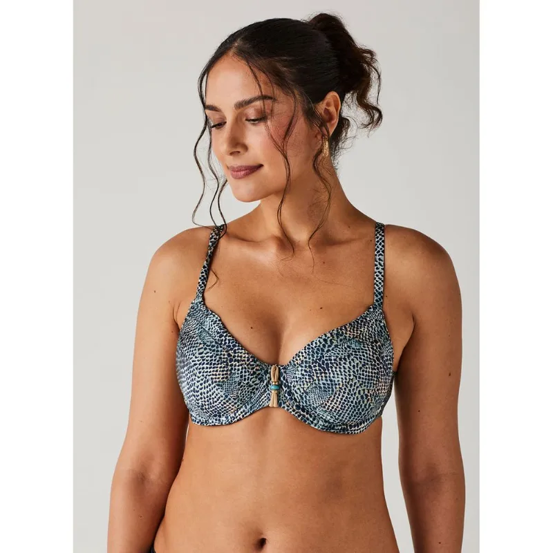 Biquíni Super Lift Bojo Manta Estampado 15508 Piton 46C