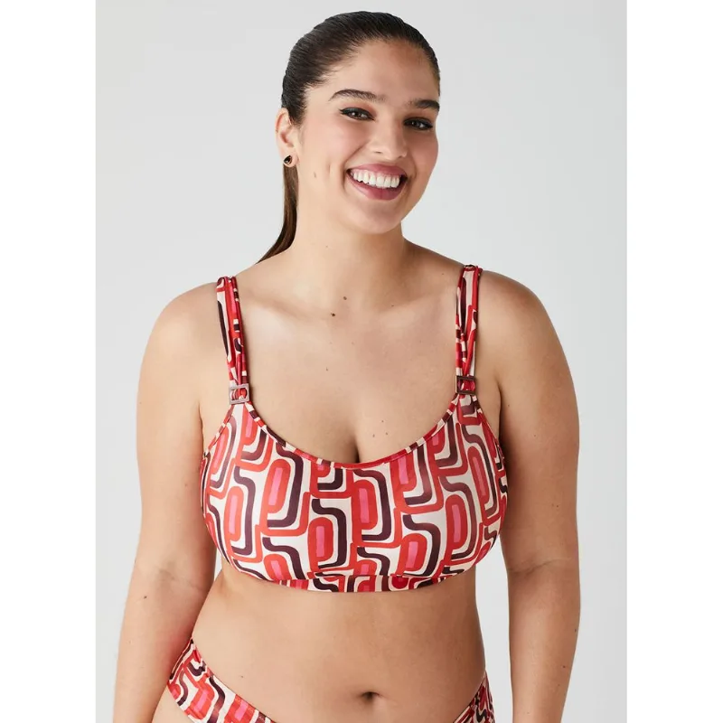 Biquíni Sutop® Beach Estruturado Estampado 15503 Pop 46DDD