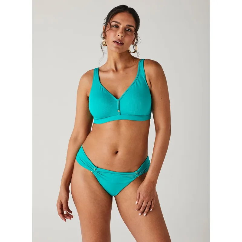 Biquíni Calcinha Tanga Sides Canelada 17703 Laguna M