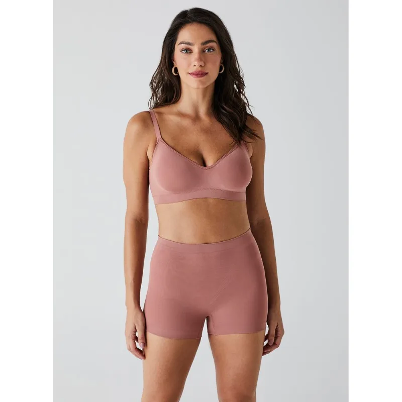 Calcinha Boxer 74220 Rosa Mônaco G
