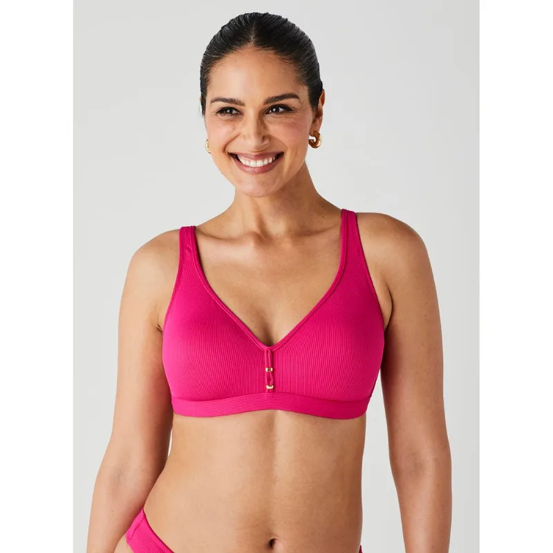 Biquíni Sutop® Canelado Beach 18704 Hello 42DD