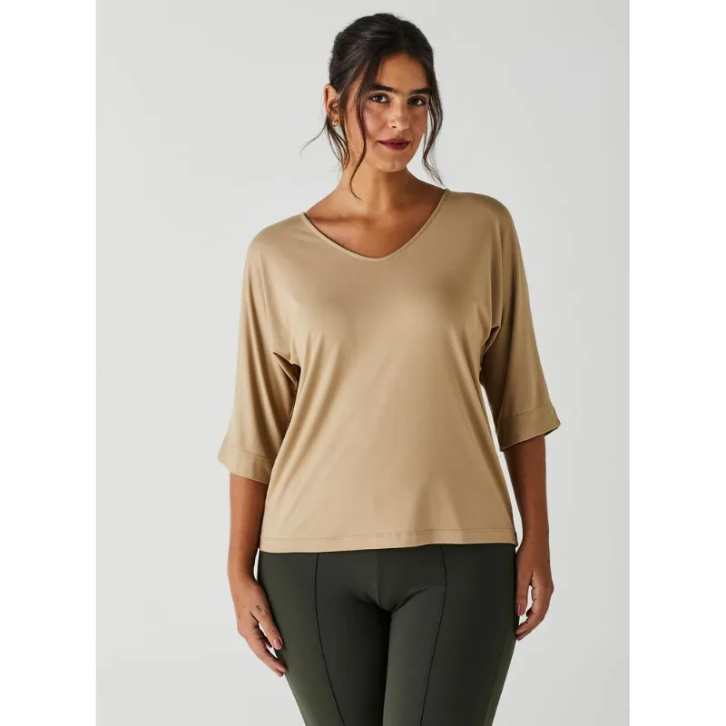 Blusa Manga ¾ 21387 Ginger P